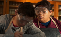 Jacob Batalon is Spider-Man’s sidekick in Homecoming