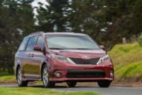 2016 Toyota Sienna: It’s a space shuttle, a power broker, a limousine and even a bit of a sport sedan