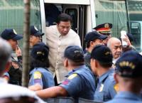 Court enters not guilty plea for Jinggoy Estrada in &lsquo;pork&rsquo; scam