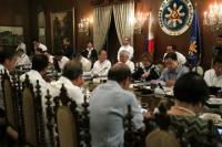 PNoy orders Cabinet to hasten Yolanda rehab plans