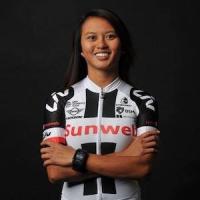 Fil-Am cyclist Coryn Rivera triumphs in RideLondon Classique