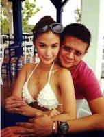 Chiz, Heart plan to have baby in 2016