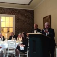 Cuisia talks South China Sea tension in DC