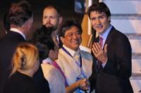 ‘APEC hotties’ Trudeau and Nieto set Filipino hearts racing