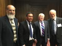 Collaboration, resilience: Lessons learned from Pinatubo@25