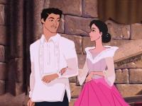 Pixar artist remakes Disney princesses in Filipino clothes