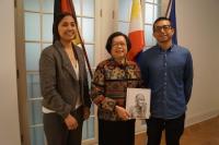 Versoza’s Kalinga Mambabatok wins Steidl Book Award