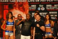 ‘The One: Mayweather Vs. Canelo’ Sept. 14 at MGM in Las Vegas