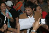Pacquiao ready to fight Mayweather – reports