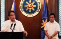 Mar Roxas says ‘sorry’ after golf club scrap