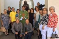 New Filipino priest in LA