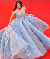 Bollywood star stuns at Cannes with Filipino couture