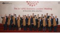 Apec leaders look to China on trade