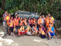 DOT in partnership with China Airlines and GTT International holds  Fam Tour to acquaint travel agents on Taiwan, PHL destinations