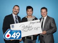 Filipino worker in Canada wins $32.7M Quebec lotto jackpot