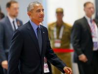 Obama puts sea row back on agenda of Laos summit