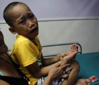 QC boy hurt by firecracker dies; revelry-related injuries exceeds 1,000