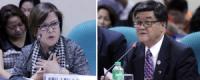 Senators: Lookout order can’t stop de Lima from going abroad