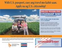 Campaign Promoting Benefits Of U.S. Citizenship Targets Asian Immigrants, Fastest Growing Immigrant Population