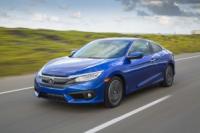 What’s new in 2016 Honda Civic Coupe? A lot…