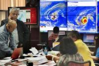 Thousands flee as typhoon hits Luzon