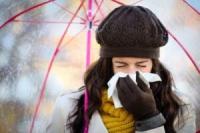 Over 30? Flu less frequent: study