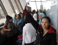 DFA: 95 OFWs due to return from Libya