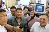 Rizal Hall can’t accommodate media for Duterte’s inauguration, says Palace official