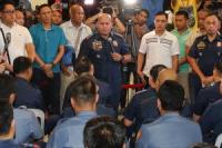 Dela Rosa: PNP knows identity of mastermind in Davao blast
