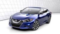 The Nissan Maxima lives up to its four-door sportscar maxim