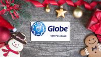 GoodNewsPilipinas.Com Christmas Raffle: 10 x Globe P500 Load!
