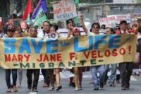 Veloso family receives execution order, allowed to visit Mary Jane