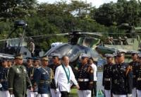 PNoy: PHL to buy more planes, ships, choppers for military