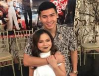 Enchong talks about kissing scene with Kiray