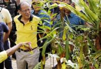Aquino opens Mt. Hamiguitan Eco Park in Davao Oriental