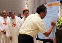 Roxas finally files SOCE