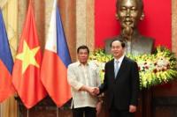 Duterte wants speedy release of Vietnamese fishermen caught poaching in PHL waters last year