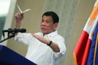 Duterte to Marines: Defend the Republic  