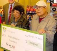 Filipino in Virginia wins $1M in national Powerball lottery