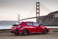 New Euro-Inspired 2017 Honda Civic Hatchback arrives from across the pond