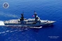 PHL to base jets, frigates near China-claimed waters