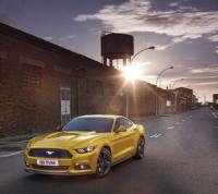 New Mustang will be the fastest Ford ever sold in Europe