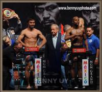 MGM hosts biggest party on the eve of the super bowl boxing