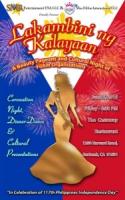 Lakambini ng Kalayaan Cultural Pageant June 3 at YMCA Glendale