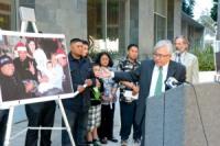 Suit filed vs. Long Beach in cop’s killing of bipolar Fil-Am