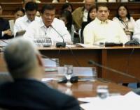 Drilon says Binay Jr. should accept suspension order
