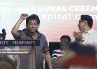 Duterte to ‘corrupt’ gov’t officials, personnel: ‘Shape up now’