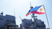 US warship docks at Manila port for five-day goodwill visit