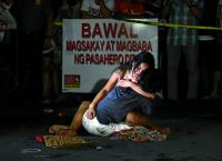 ‘Pietà’-like photo, PH drug war story on New York Times front page