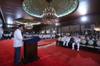 Duterte to CHR: Crime or human life?